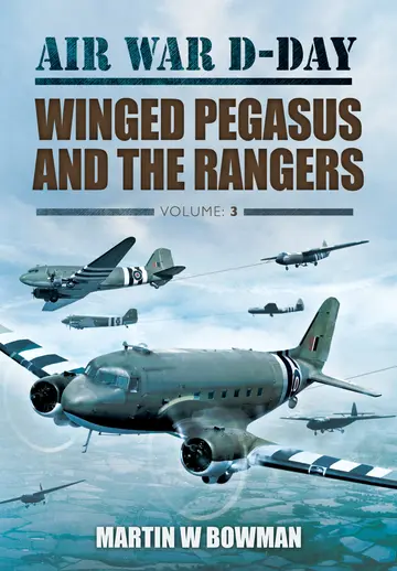 Cover of Winged Pegasus and the Rangers