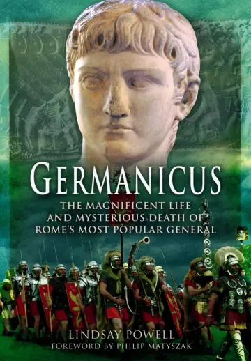Cover of Germanicus
