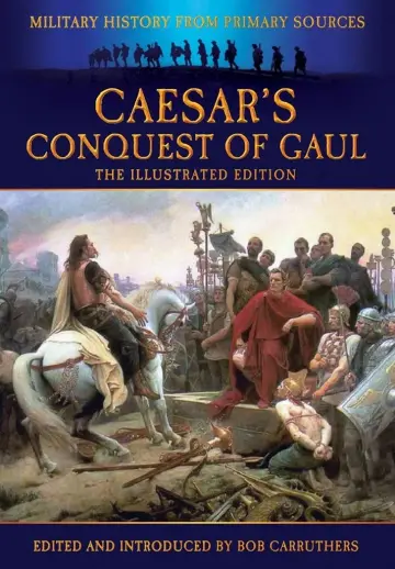 Cover of Caesar's Conquest of Gaul