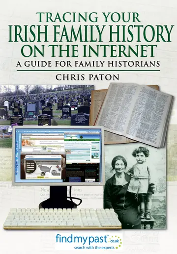 Cover of Tracing Your Irish History on the Internet