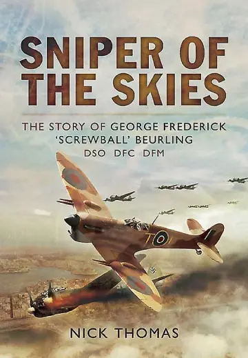 Cover of Sniper of the Skies