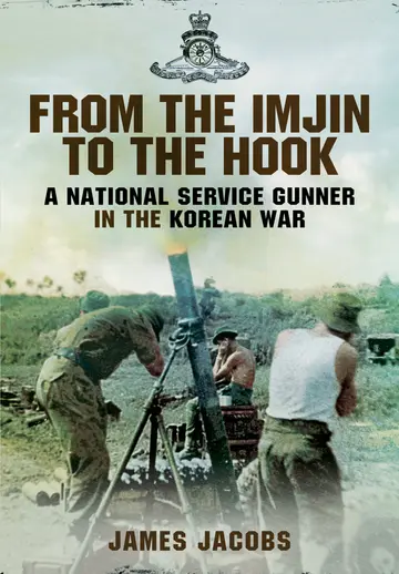 Cover of From the Imjin to the Hook