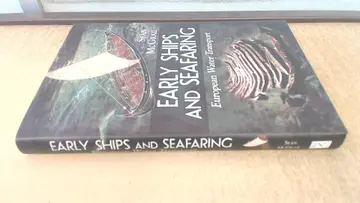 Cover of Early Ships and Seafaring