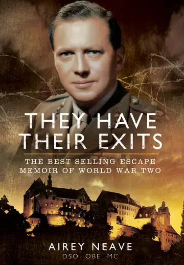 Cover of They Have Their Exits