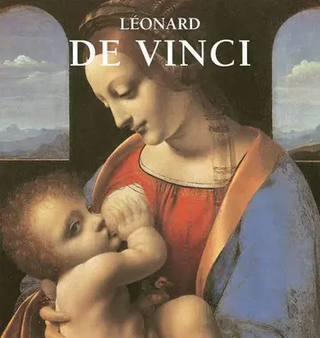 Cover of Leonard de Vinci