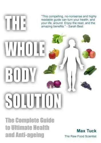 Cover of The Whole Body Solution
