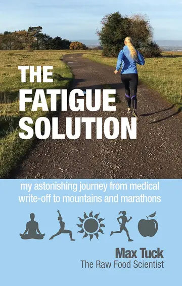 Cover of Fatigue Solution