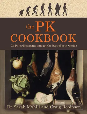 Cover of The PK Cookbook
