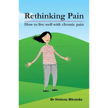 Cover of Rethinking Pain