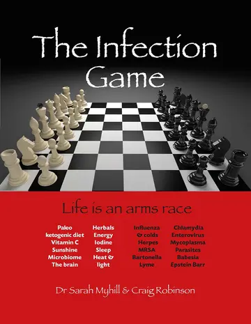 Cover of The Infection Game