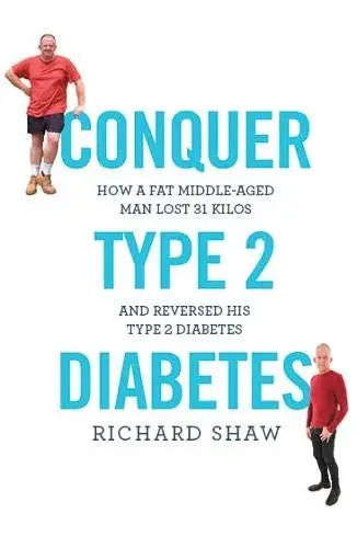 Cover of Conquer Type 2 Diabetes
