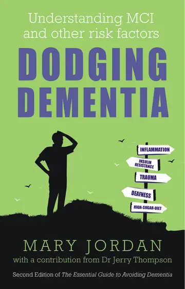 Cover of Dodging Dementia