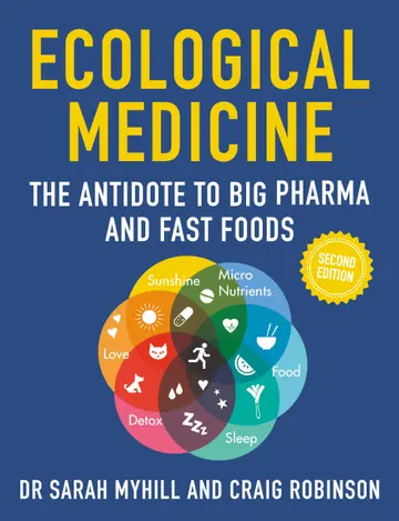 Cover of Ecological Medicine