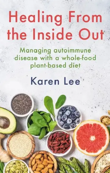 Cover of Healing from the Inside Out
