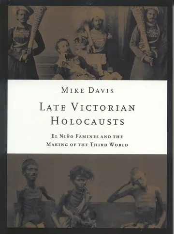 Cover of Late Victorian Holocausts