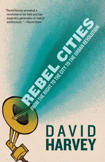 Cover of Rebel Cities
