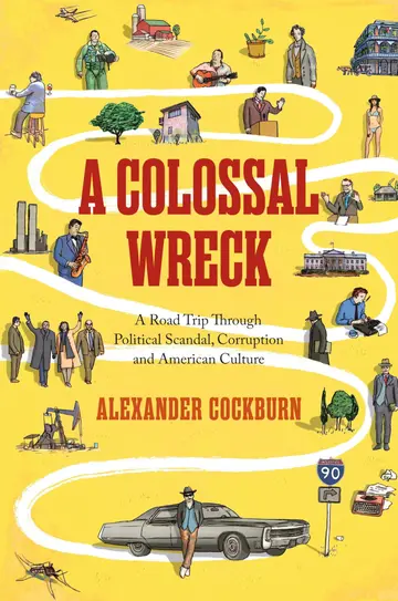 Cover of A Colossal Wreck