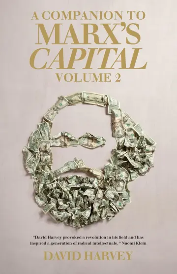 Cover of A Companion to Marx's Capital, Volume 2
