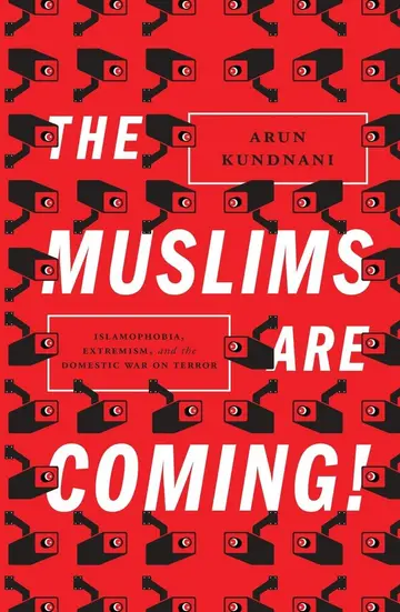 Cover of The Muslims Are Coming!