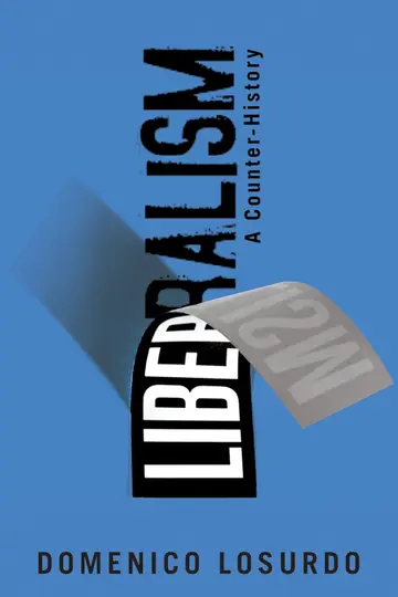 Cover of Liberalism