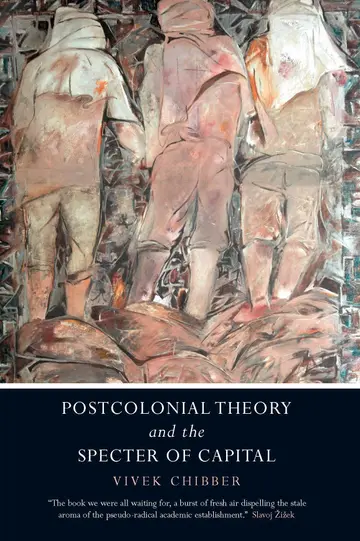Cover of Postcolonial Theory and the Specter of Capitalism