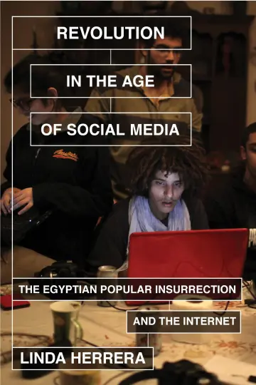 Cover of Revolution in the Age of Social Media