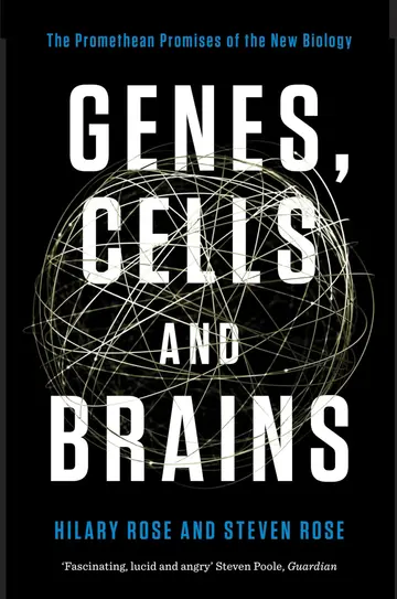 Cover of Genes, Cells and Brains