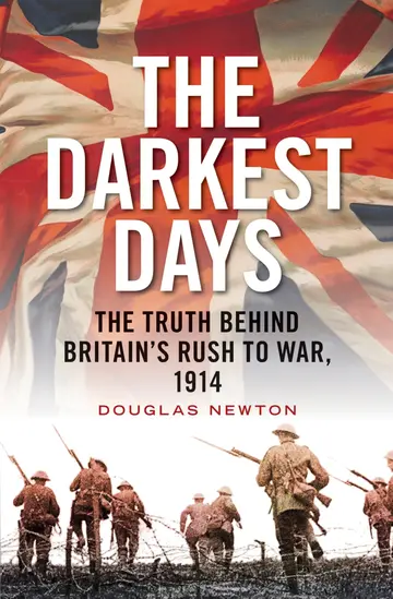Cover of The Darkest Days