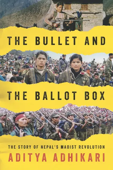 Cover of The Bullet and the Ballot Box
