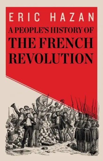 Cover of A People's History of the French Revolution