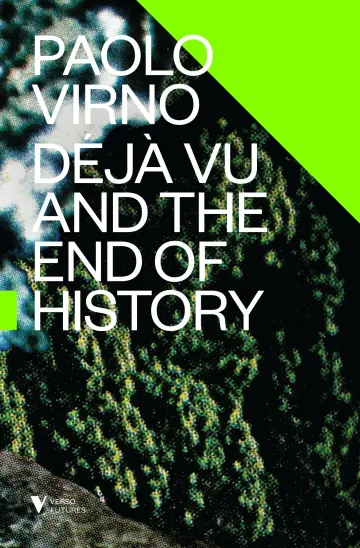 Cover of Deja Vu and the End of History