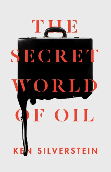 Cover of The Secret World of Oil