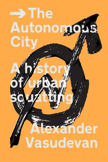Cover of The Autonomous City