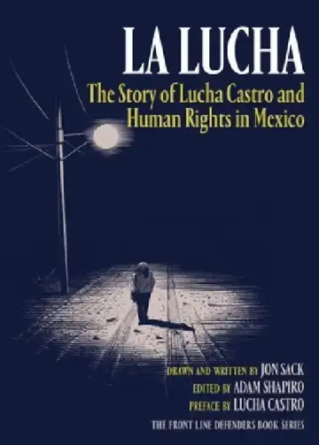 Cover of La Lucha
