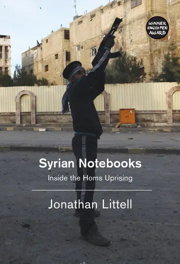 Cover of Syrian Notebooks
