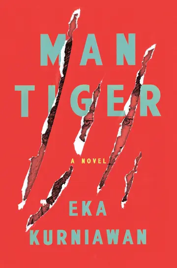 Cover of Man Tiger