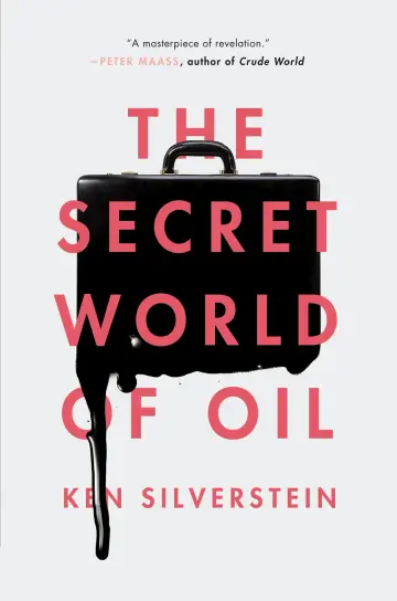 Cover of The Secret World of Oil