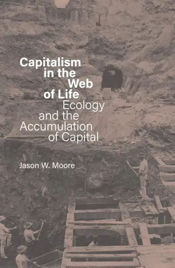 Cover of Capitalism in the Web of Life