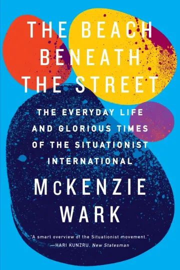 Cover of The Beach Beneath the Street