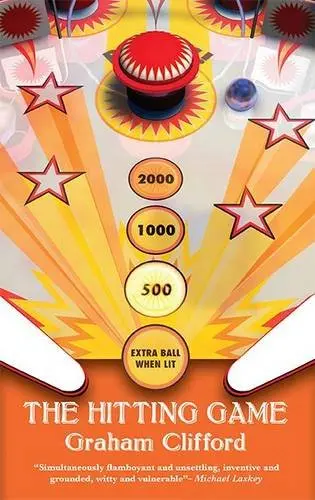 Cover of The Hitting Game