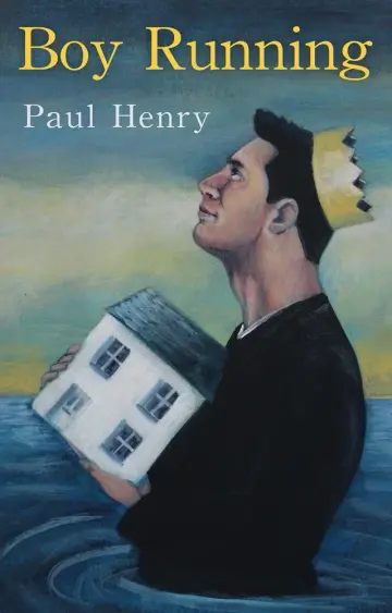 Cover of Boy Running