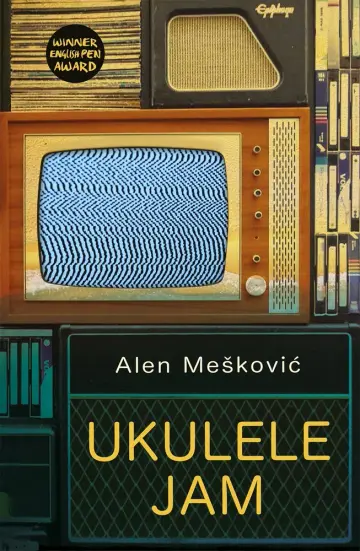 Cover of Ukulele Jam