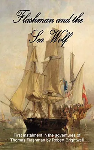 Cover of Flashman and the Seawolf