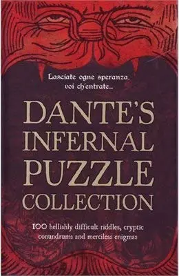 Cover of Dante's Infernal Puzzle Collection [Jan 01, 2013] Tim Dedopulos