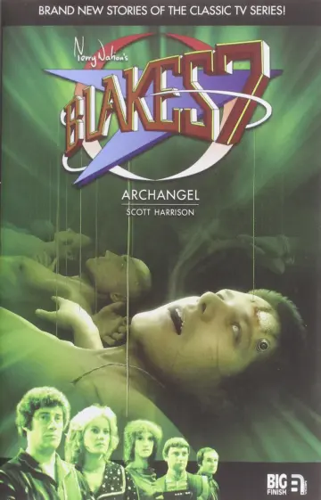 Cover of Archangel