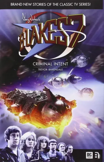 Cover of Criminal Intent