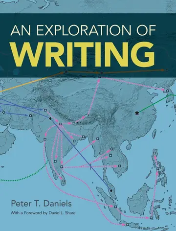 Cover of An Exploration of Writing