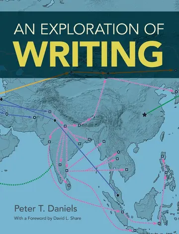 Cover of An Exploration of Writing
