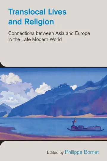 Cover of Translocal Lives and Religion