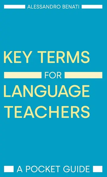 Cover of Key Terms for Language Teachers
